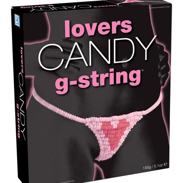 String bonbon femme Lovers