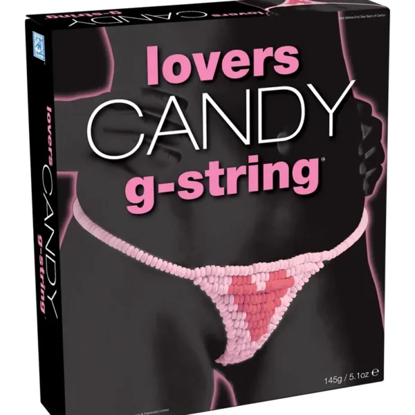 String bonbon femme Lovers