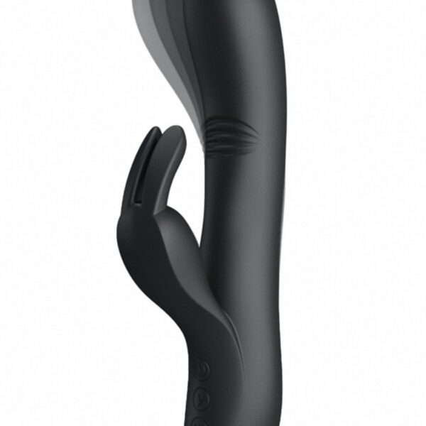 Vibro Rabbit Dylan – noir