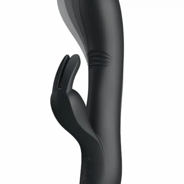 Vibro Rabbit Dylan – noir