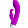 Vibromasseur Rabbit Christ – Pretty Love - 94edenstreet.com - sexshop en ligne