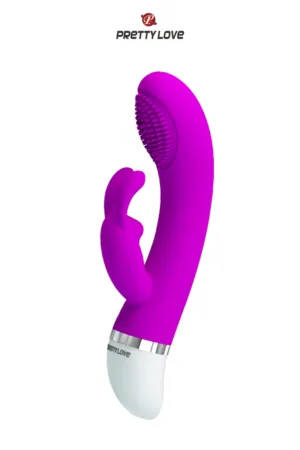 Vibromasseur Rabbit Christ – Pretty Love - 94edenstreet.com - sexshop en ligne