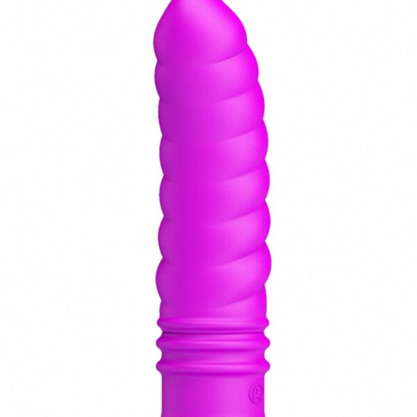 Plug anal vibrant Twist – Pretty Love