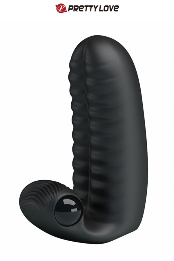 Double doigt vibrant Abbot – Pretty Love - 94edenstreet.com - sexshop en ligne