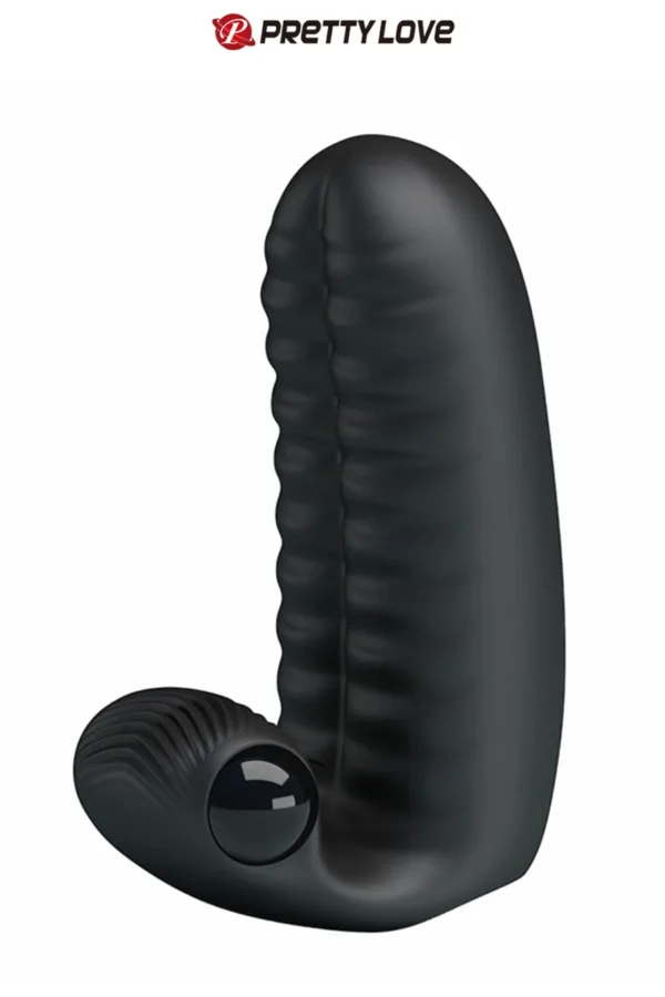 Double doigt vibrant Abbot – Pretty Love - 94edenstreet.com - sexshop en ligne