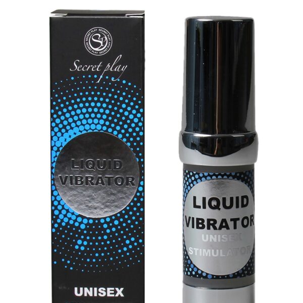 Liquid Vibrator Unisex – 15 ml
