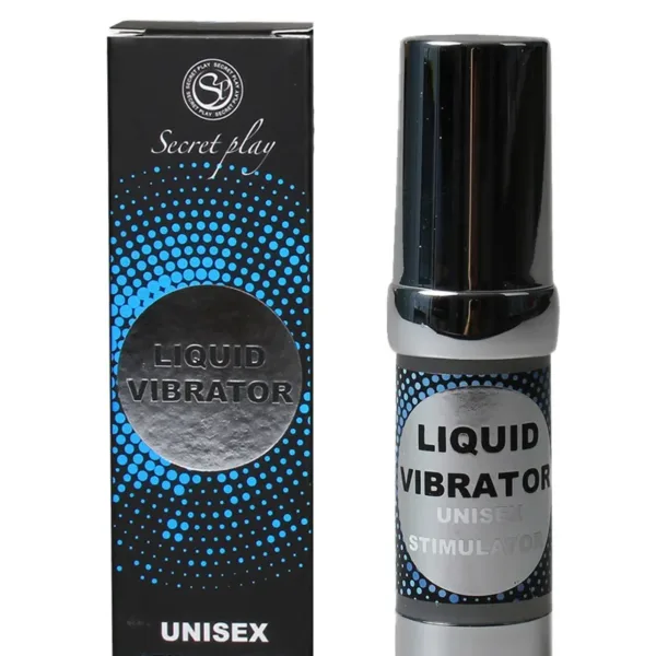 Liquid Vibrator Unisex – 15 ml