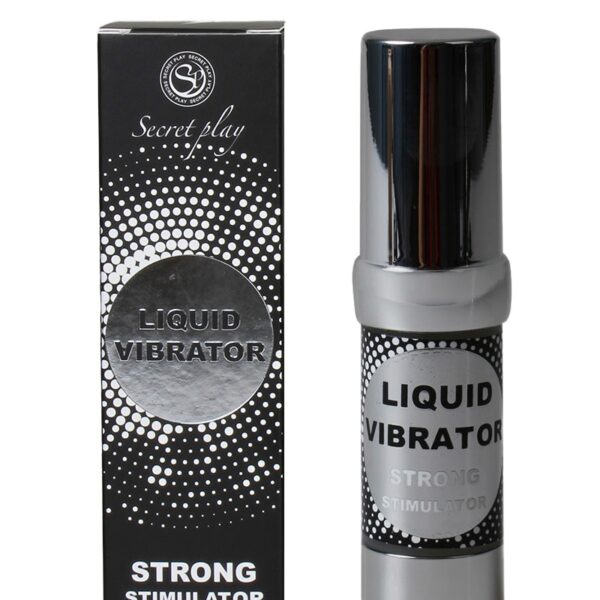 Liquid Vibrator Fort – 15 ml
