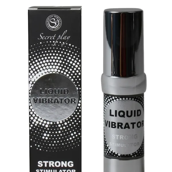 Liquid Vibrator Fort – 15 ml