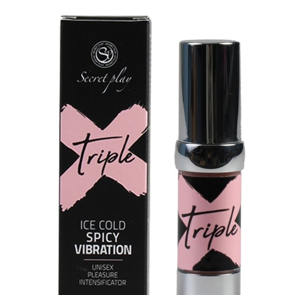 Triple X – stimulant unisex – 15ml