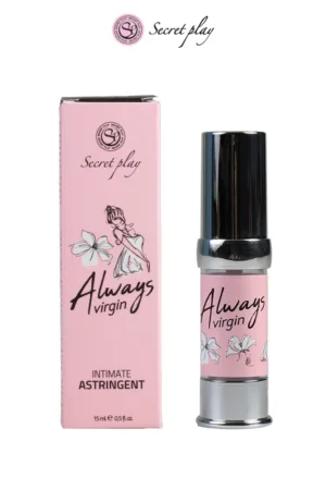 Always Virgin – Stimulant vaginal 15 ml - 94edenstreet.com - sexshop en ligne