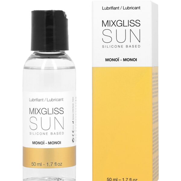 Mixgliss silicone – Monoï – 50ml