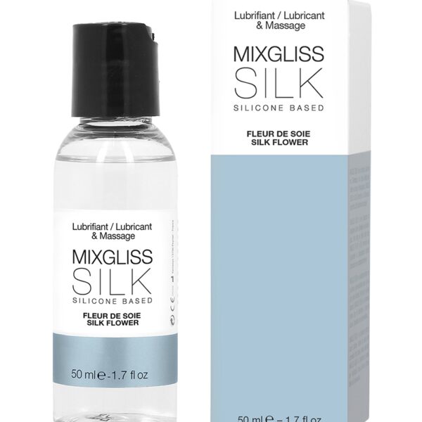 Mixgliss silicone – Fleur de soie – 50ml