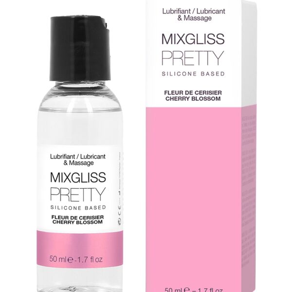 Mixgliss silicone – Fleur de cerisier – 50ml