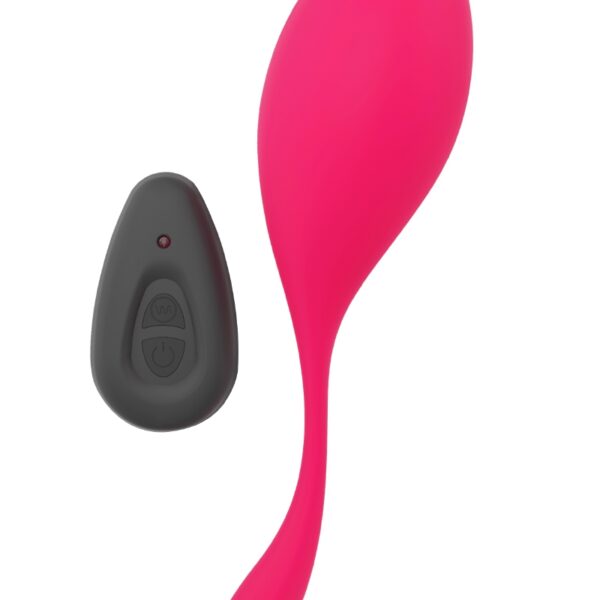 Oeuf vibrant télécommandé Secret Vibe 2