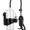Pompe à pénis vibrante - 94edenstreet.com - sexshop en ligne