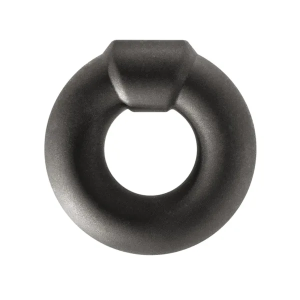 Cockring épais silicone – Blue Junker