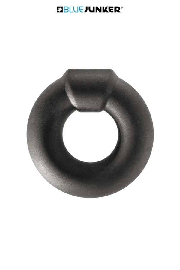 Cockring épais silicone – Blue Junker - 94edenstreet.com - sexshop en ligne