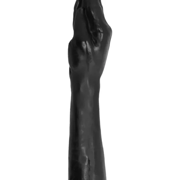 Gode 39x8cm Fucker – All Black