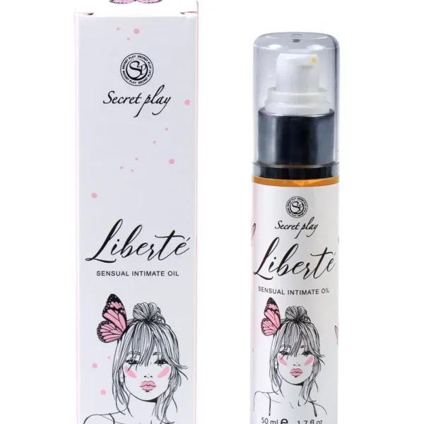 Hydratant intime liberté – 50ml