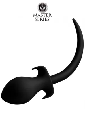 Plug anal XL queue de chien - 94edenstreet.com - sexshop en ligne
