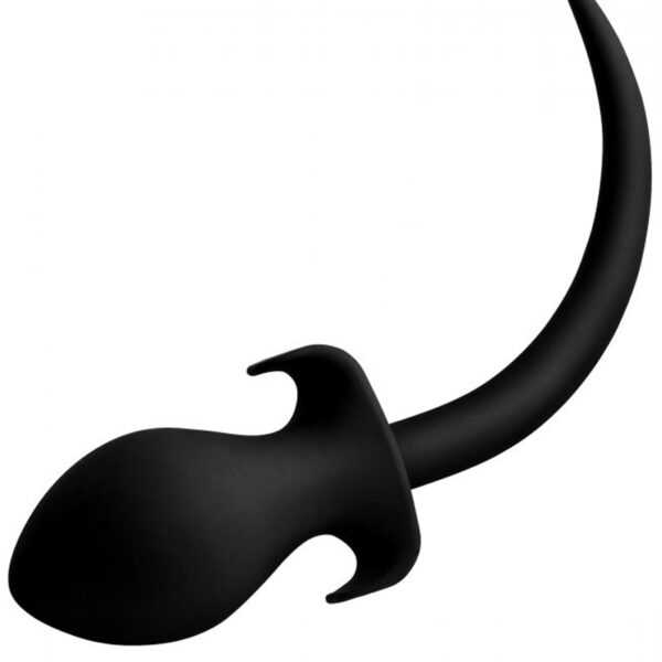 Plug anal XL queue de chien