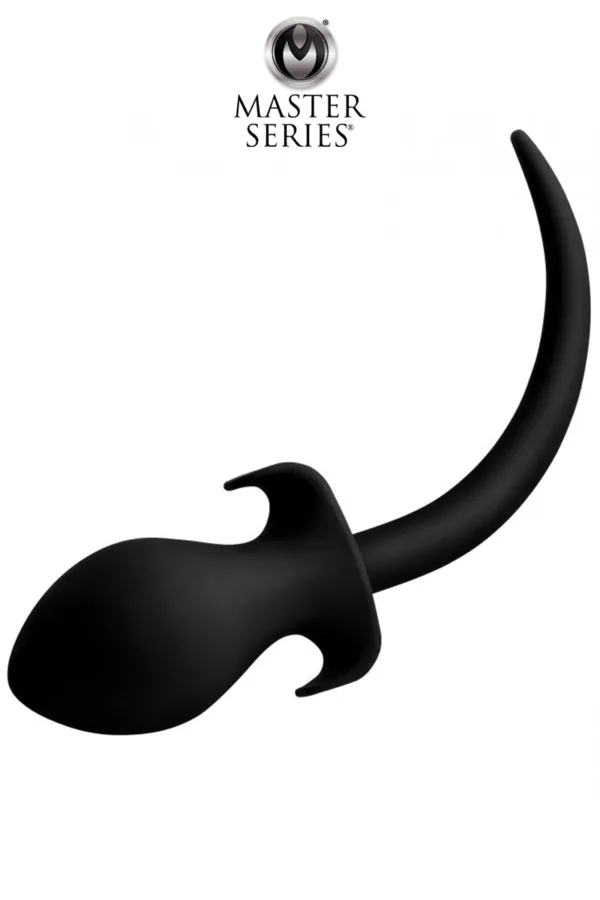 Plug anal XL queue de chien - 94edenstreet.com - sexshop en ligne