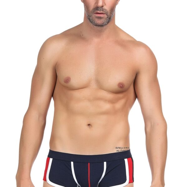 Mini boxer bleu – Paris Hollywood