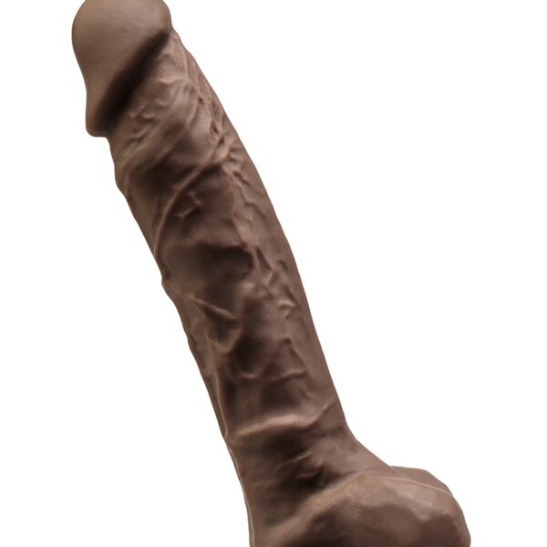 Gode double densité chocolat 23 cm – Modèle 1
