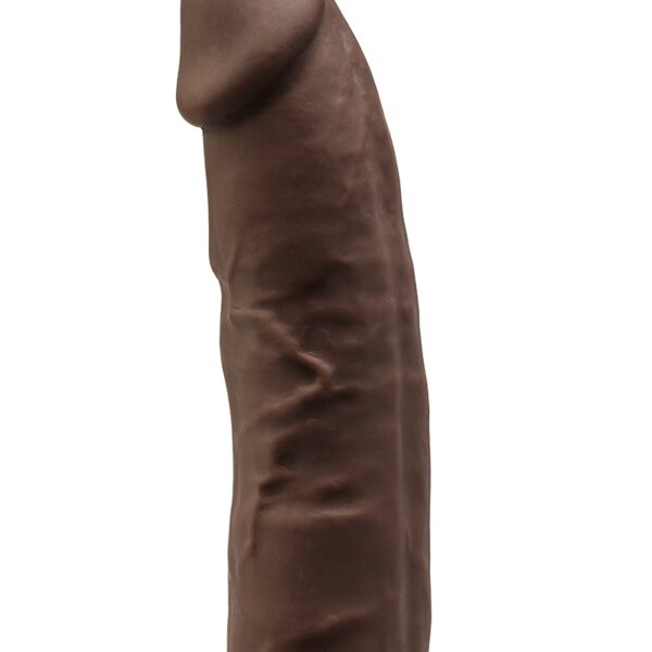 Gode double densité chocolat 23 cm – Modèle 2