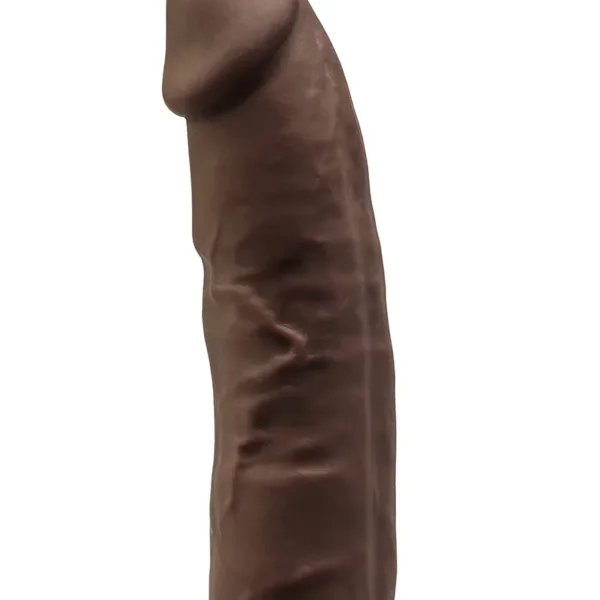 Gode double densité chocolat 23 cm – Modèle 2
