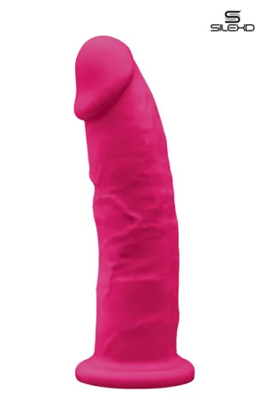 Gode double densité rose 23 cm – Modèle 2 - 94edenstreet.com - sexshop en ligne
