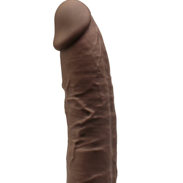 Gode double densité chocolat 19 cm – Modèle 2