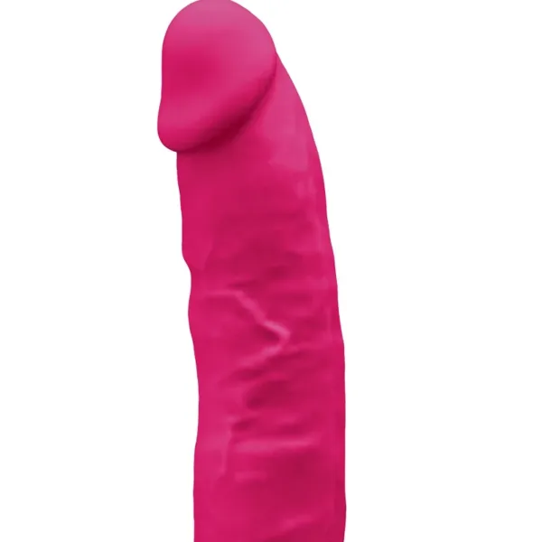 Gode double densité rose 19 cm – Modèle 2