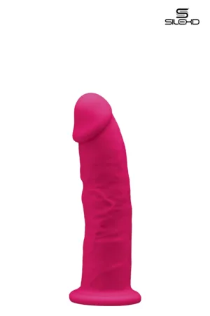 Gode double densité rose 15 cm – Modèle 2 - 94edenstreet.com - sexshop en ligne