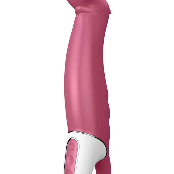 Vibromasseur Petting Hippo – Satisfyer