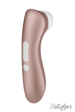 Stimulateur Pro 2+ – Satisfyer - 94edenstreet.com - sexshop en ligne