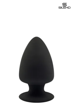Plug anal XSmall double densité modèle 1 – SilexD - 94edenstreet.com - sexshop en ligne