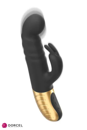 Vibro Rabbit G Stormer – Dorcel - 94edenstreet.com - sexshop en ligne