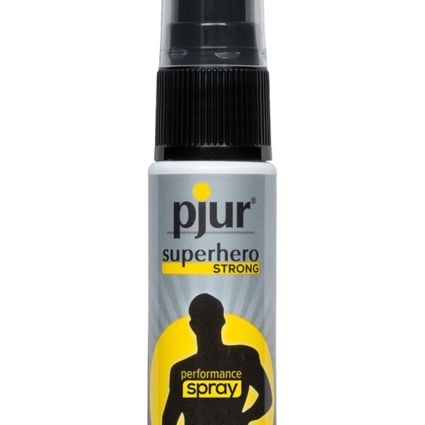 Spray retardant Pjur Superhero Strong performance