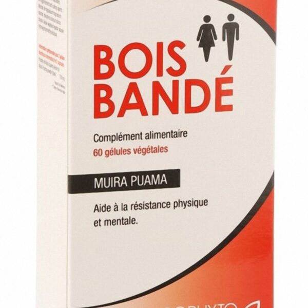 Bois Bandé (60 gélules)