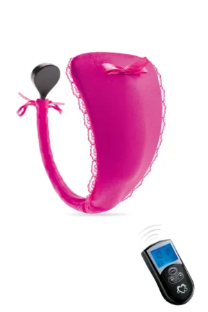 String vibrant télécommandé Vibrastring - 94edenstreet.com - sexshop en ligne