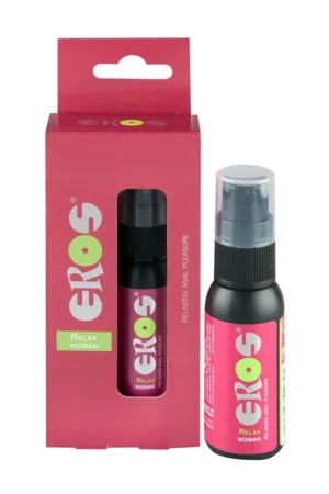 Spray anal EROS Relax Woman Spray 30ml - 94edenstreet.com - sexshop en ligne