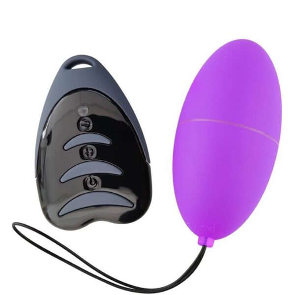 Oeuf vibrant télécommandé Magic egg 3 – violet