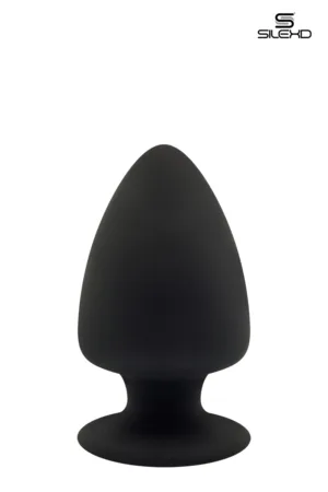 Plug anal Small double densité modèle 1 – SilexD - 94edenstreet.com - sexshop en ligne