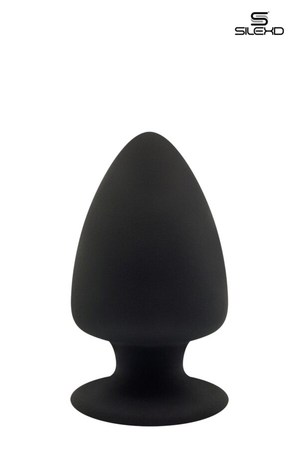 Plug anal Small double densité modèle 1 – SilexD - 94edenstreet.com - sexshop en ligne
