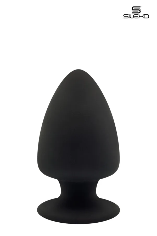 Plug anal Small double densité modèle 1 – SilexD - 94edenstreet.com - sexshop en ligne