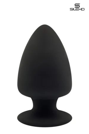 Plug anal Medium double densité modèle 1 – SilexD - 94edenstreet.com - sexshop en ligne