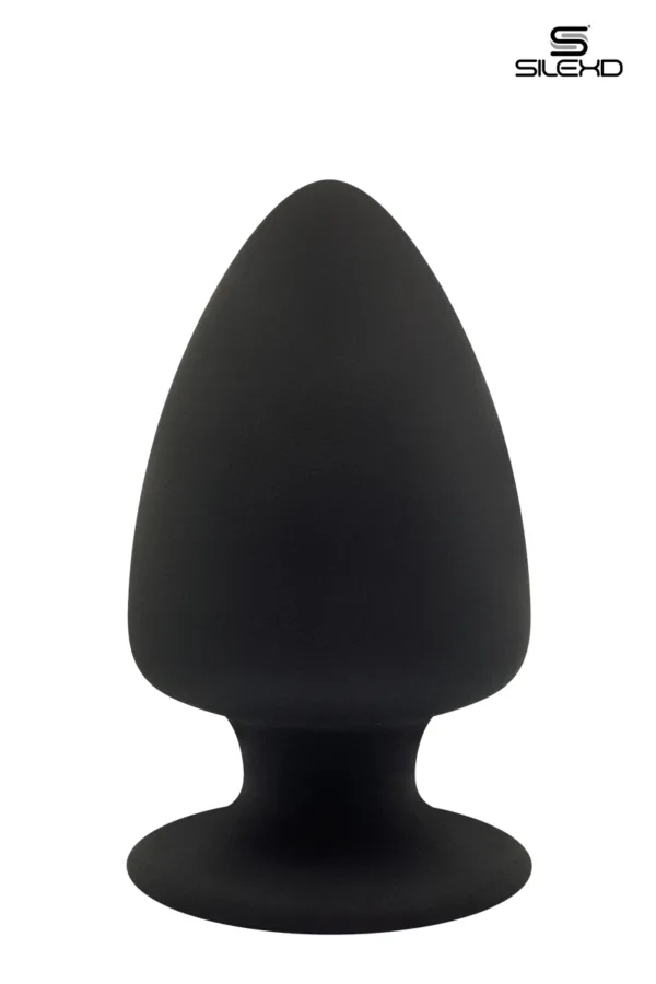 Plug anal Medium double densité modèle 1 – SilexD - 94edenstreet.com - sexshop en ligne