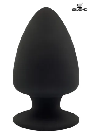 Plug anal Large double densité modèle 1 – SilexD - 94edenstreet.com - sexshop en ligne
